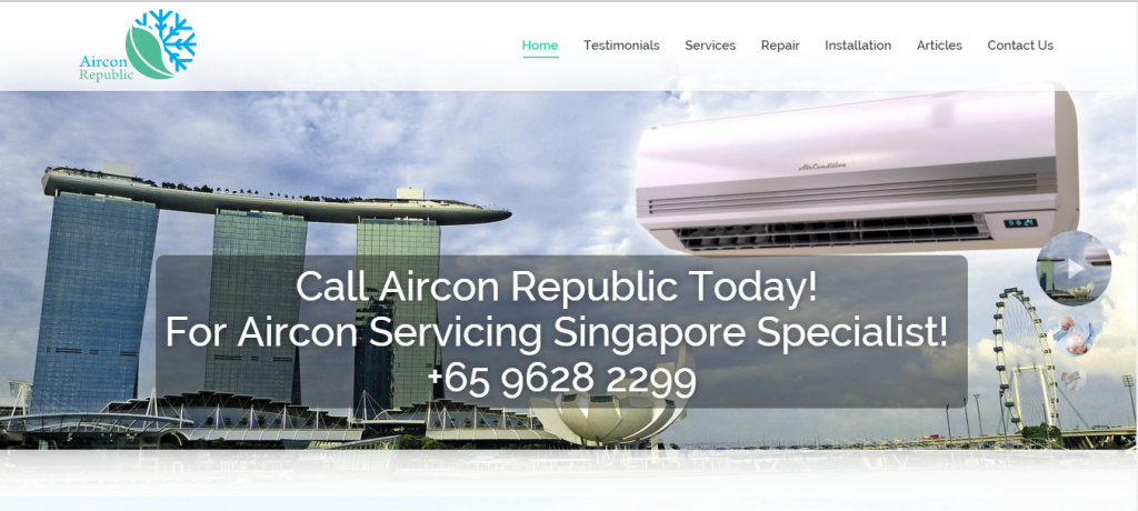  Number 1 Aircon Servicing Company