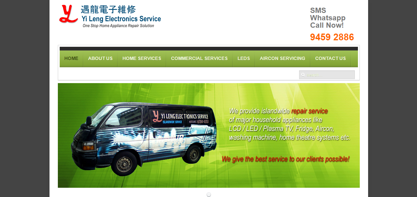 Yi Leng Electronics Service