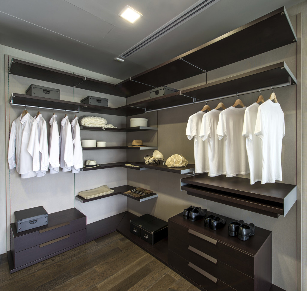 Nice wardrobe for new home